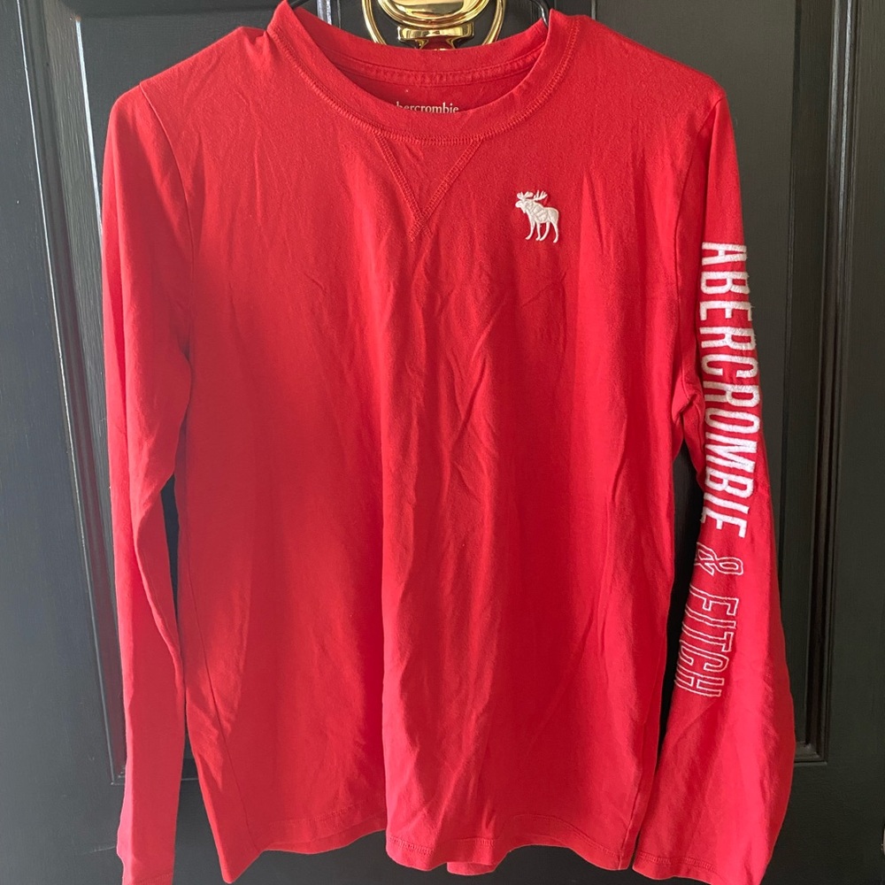 Abercrombie kids long sleeve